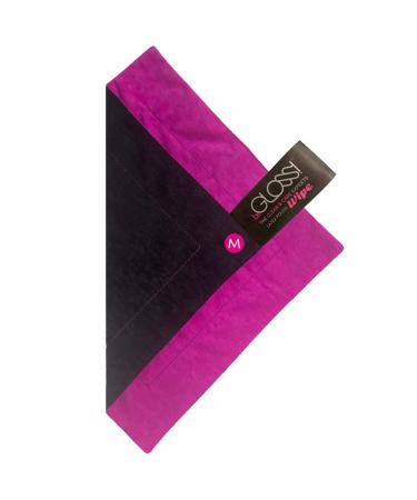 beGloss Wipe - Perfect Shine Polish Wipe - Medium