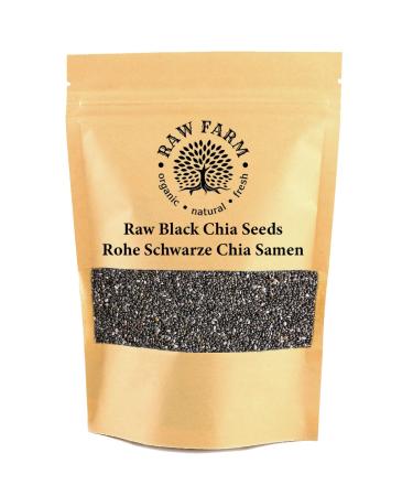1 kg Raw Black Chia Seeds Gluten Free