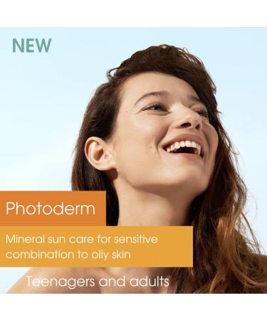 Photoderm Mineral Cover Touch Gold Spf50+ 40 ml - Buy Online on GoSupps.com