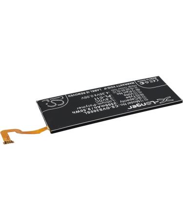 2500mAh Replacement Battery for DOOV PL-C11 | iSuper S3 Compatible Battery Fast International Shipping - Buy Online on GoSupps.com
