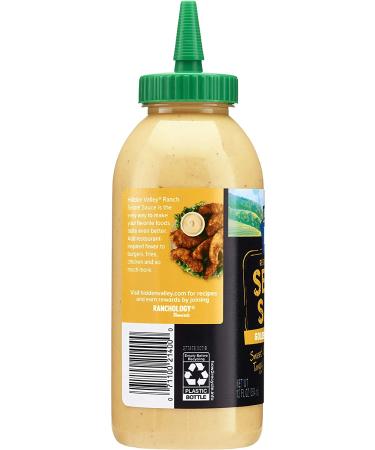 Hidden Valley Original Ranch Secret Sauce - Golden Restaurant Inspired Sweet & Tangy 12oz - Buy Online on GoSupps.com
