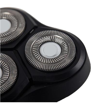 T te De Rasoir De Rechange For Tondeuse lectrique Rotative Escamotable Homme Compatible Avec Les Mod les FS366 367 368 Et 389.(3 heads) - Buy Online on GoSupps.com