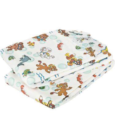 Buy Crinklz Aquanaut Diapers M (15 Pieces) - Premium Quality Fast International Shipping - Buy Online on GoSupps.com