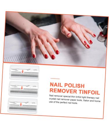 minkissy Art nail foil metallic leaf flakes nail polish warp flakes nail tin wrap manicure scraping remover nail polish foil soak off foil art foil nail tool Tin foil Gold - Buy Online on GoSupps.com