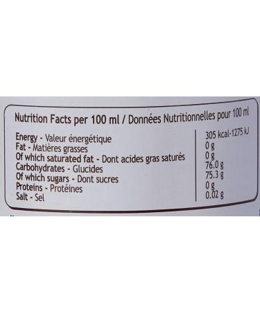 Monin Chestnut syrup 70 cl - Buy Online on GoSupps.com