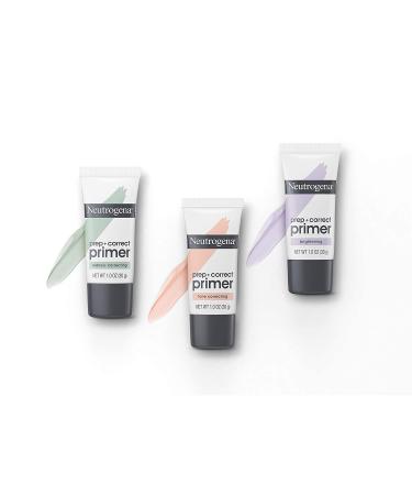 Neutrogena Redness Correcting Primer 1.0 oz with Seaweed Extract - Buy Online on GoSupps.com