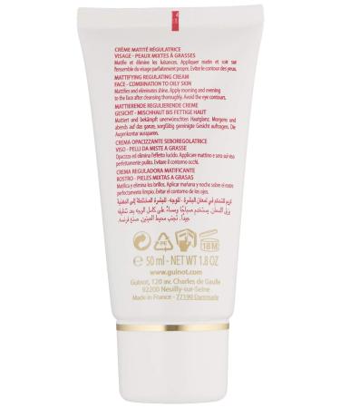Guinot Pure Balance Cream 1.8 oz - Perfect for Skin Balance - Buy Online on GoSupps.com