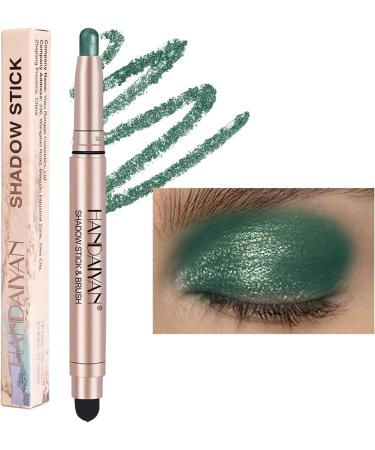 MCAORI Double End Glitter Matte Eyeshadow Stick Pencil Eyeshadow Makeup Waterproof Bicolor ShimmersCosmetics Beauty Makeup Tool - Buy Online on GoSupps.com