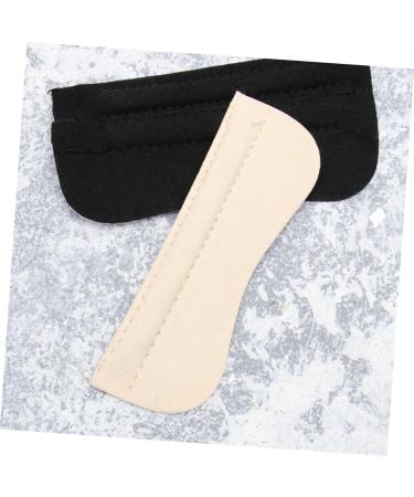 GLEAVI Heel Insoles - 4 Pairs Silicone Cushion Pads for Perfect Fit | Comfort & Support for Men & Women - Buy Online on GoSupps.com