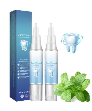 Neslemy Gum Shield Therapy Gel Neslemy - Neslemy Gum Therapy Gel Gum Shield Therapy Gel for Gum Health (2pack)