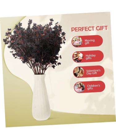 Alipis 6pcs Breath Simulation Babysbreath Plastic DIY Faux Babys Delicate Lifelike Simulated Adornments - Buy Online on GoSupps.com