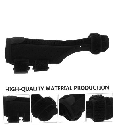 FOMIYES Adjustable Thumb Immobilizer | Breathable Thumb Brace Splints & Metal Clip Board for Optimal Support - Buy Online on GoSupps.com