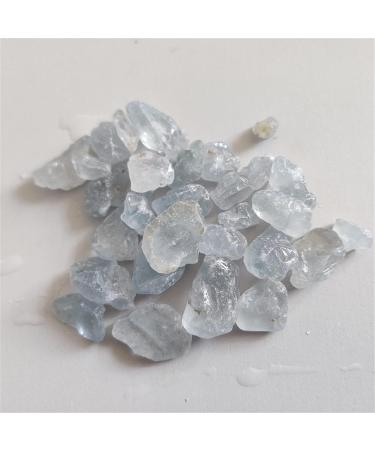 50-100g1-3cm 1pc50-80g Natural Celestine Stone Cluster Specimens Raw Stone Home Decor Blue Celestite Crystal Stone ZJGIDTEM (Color : About 50g/1pc) - Buy Online on GoSupps.com