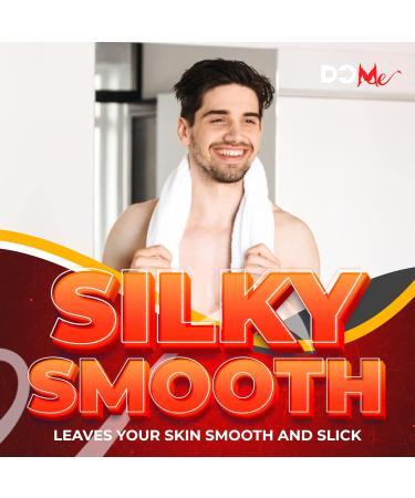 Do Me Premium Penile Health Cream - All Natural Moisturizing Lotion for Men - Relieves Chafing Redness & Dryness (4oz - Buy Online on GoSupps.com