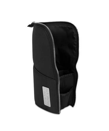 Buy Bdellium Tools Professional Makeup Brush Stand-Up Pouch | Golden Triangle Black | International Shipping Available - Buy Online on GoSupps.com