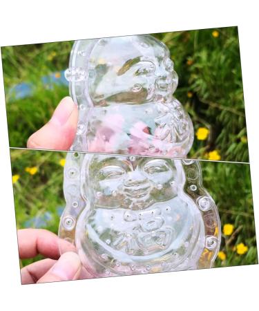 SEWOART Peach Mold 2pcs Vegetable Shaping Mold Multifunction Grow Melons Watermelon Mold - Buy Online on GoSupps.com