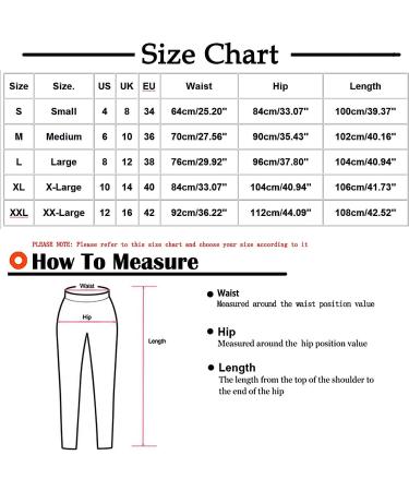 Oelaio Women's Bootcut Yoga Pants with Pockets - High Waist Workout Dress Pants for Yoga - Black, Size Large - Buy Online on GoSupps.com