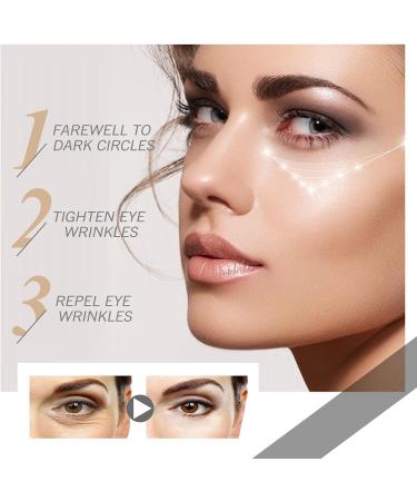 Instant Firming Eye Cream Instant Eye Lift Eye Tightening Lifting Serum Tightener Eye Bag Cream Temporary Eye Tightener Eye Cream for Dark Circles and Puffy Eyes Eye Bag Remover Eye Bag Eraser - Buy Online on GoSupps.com