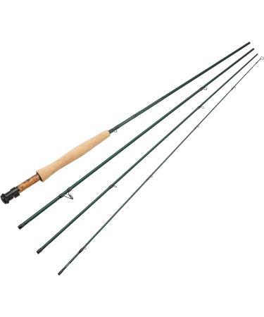 Shakespeare Agility Fly Fishing Rod 6' - 3wt - 4pc | Lightweight and Durable - Buy Online on GoSupps.com