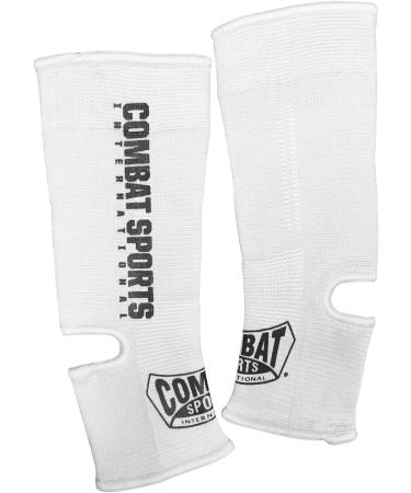 Combat Sports Purple Muay Thai MMA Ankle Support Wraps - One Size - Buy Online on GoSupps.com