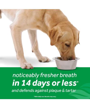TropiClean Breath Freshener for Dogs & Cats | Mouth Care Water Additive | Fights Plaque & Tartar | Omega 3 & 6 | Healthy Skin & Coat - 473 ml - Buy Online on GoSupps.com