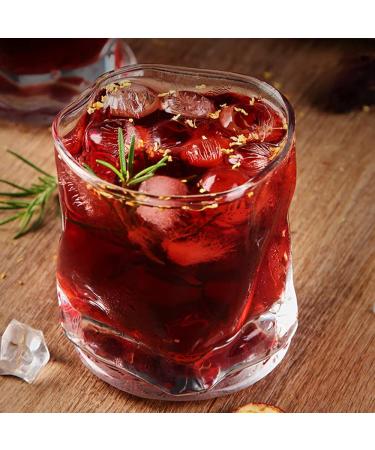 Sour Plum Soup Flower Tea Bags 100g (10g x 10 Packs) | Sweet & Sour Iced Summer Brew | Cold Brewed Triangle Tea Bag for Easy Summer Enjoyment - Buy Online on GoSupps.com