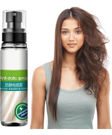 Multi Purpose Anti Static Spray Multi Purpose Anti Static Spray Static Guard Spray Natural Static Cling Remover for Clothes Home - Buy Online on GoSupps.com