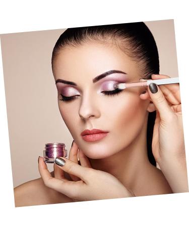 MAGICLULU 12 Pcs Eye Shadow Brush Eyeshadow Brush Sticks Cosmetic Brush Makeupset Nylon Accessories Woman Girl - Buy Online on GoSupps.com