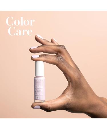 PODERM - FUNGAL NAIL INFECTIONS - Nail varnish TEA TREE - Prevention & Treatment of Nails Yellowed/Damaged by FUNGAL INFECTIONS - TREATS & COLOURS - foot/hand treatment - Swiss Made Lilac - Buy Online on GoSupps.com