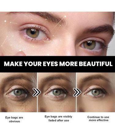 Shuul 5pcs Chromoscopic Cream Set - Celyz Eye Cream & Tightener for Puffiness & Bags - Instant Firming Moisturizer for Under Eyes - Buy Online on GoSupps.com