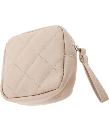 GLEAVI 2pcs Menstrual Pad Bag | Leather Menstruation Cup Holder & Multi-Function Travel Pouch - Buy Online on GoSupps.com