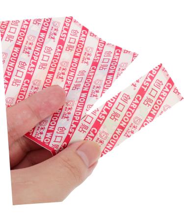 Cartoon Bandages - Waterproof Adhesive Dressing Pads | FRCOLOR Bulk Medical Stickers for Kids - Buy Online on GoSupps.com