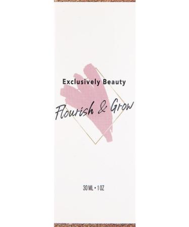 Exclusively Beauty Organic Elixir for Flourishing & Growth - Buy Online on GoSupps.com