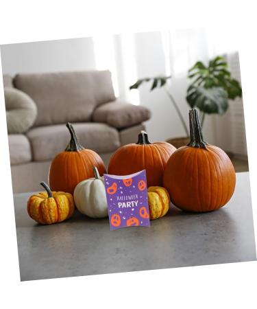 VILLCASE 20pcs Box Halloween Pillow Box Paper Candy Case Bags Goodie Boxes Halloween Candy Case Box Cute - Buy Online on GoSupps.com