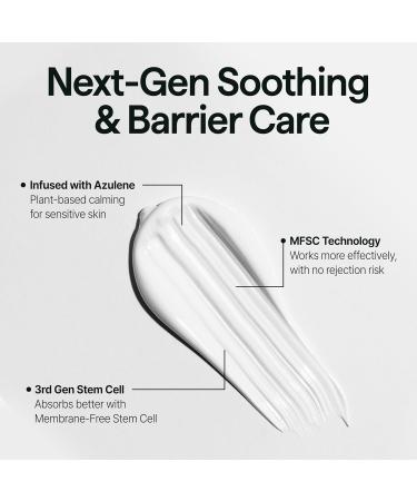 CELL IN SHOT - Mumak Stem Renewal Duo - MUMAK Stem Shot and MUMAK Stem Azulene Cream Set for Skin Regeneration and Soothing - Buy Online on GoSupps.com