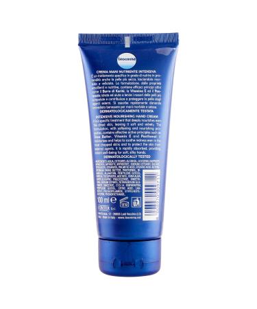 LEOCREMA Nutritive Intensive Hand Cream 100ml with Shea Butter - Perfect for Dry Skin | International Shipping Available - Buy Online on GoSupps.com