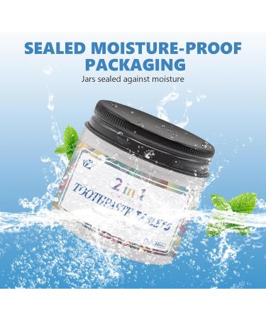 Comprim s de dentifrice comprim s de dentifrice m cher protection de l' mail haleine fra che pratique pour les voyages - Buy Online on GoSupps.com