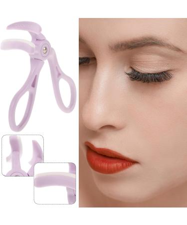 Premium Portable Eyelash Curlers for Travel | Ideal Lash Curling Clip for Small Eyes | Women's Eyelash Curling Device - Buy Online on GoSupps.com