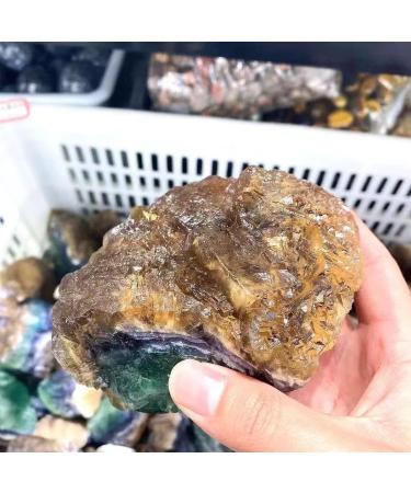 Natural Crystal Rough Wholesale Natural Rough Crystal Specimen Green Fluorite Cluster Raw Stone for Decorate (Color : 2000g) - Buy Online on GoSupps.com