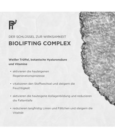 ANNEMARIE B RLIND NATUROYALE SYSTEM BIOLIFTING LIFTING SERUM 50 ml for mature skin antiaging serum with organic olifting complex reduces wrinkles promotes glow with beach lily and Lifting Serum Relaunch - Buy Online on GoSupps.com