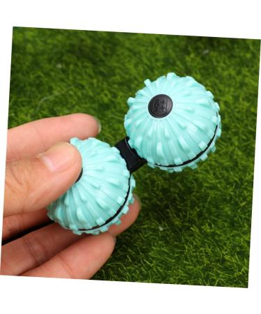 Buy Premium Combined Decompression Massage Balls - Sky Blue 7.36x3.56cm | International Shipping Available - Buy Online on GoSupps.com