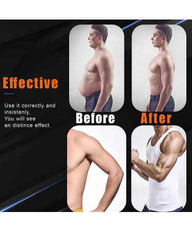 ABS Stimulator Ab Machine: Toning Belt Muscle Toner for Fitness Training at Home - Buy Online on GoSupps.com