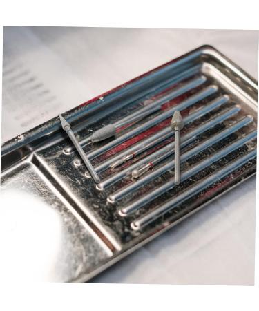 Beavorty 3 Sets Nail Polish Tool Accessories Nails Drill bits Pedicure Tools Nails Cuticle Drill bits Electric Nail File bits Nail File Head Round Cones Grinding Nail Polishing Grid - Buy Online on GoSupps.com