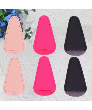 Zerodeko Lot de 6 Housses de Protection pour Ciseaux Cuticules et Ongles en Cuir PU Couleurs Mixtes Prot ge-Lames S curit et Rangement pour Outils de Beaut  - Buy Online on GoSupps.com