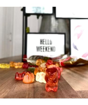 HARIBO Goldbears 140g (Pack of 12) - Buy Online on GoSupps.com