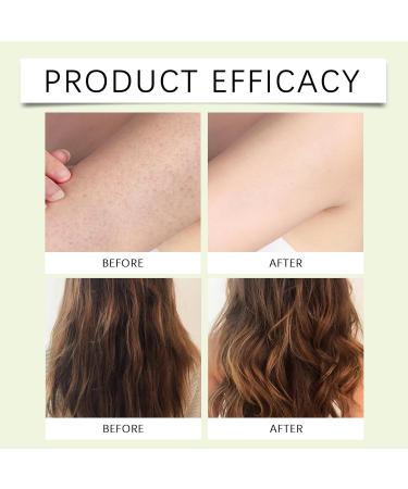  homomdy Scented shower gel and shampoos strengthen hair nourish skin gently cleanse improve dry and rough skin refreshing and non-greasy long-lasting fragrance (1 pc) - Buy Online on GoSupps.com