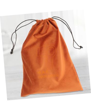 LIFKOME Hair Dryer Bag Storage Blower Pouch Hair Portable Bag Dryer Travel Draw Blow Dryer Bag - Buy Online on GoSupps.com