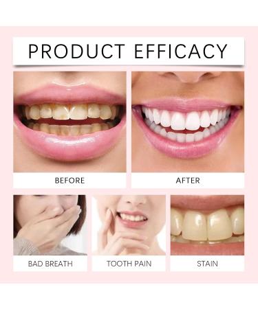 KLYso Nicotinamide Mint Toothpaste - Deep Clean Freshen Breath & Protect Sensitive Gums Daily Oral Care for A Refreshing Smile(2PCS) - Buy Online on GoSupps.com