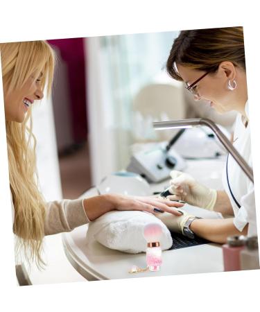 BIUDECO Beauty Tools Brush for Powder Foundation Cosmetic Brush Blush Makeup Tools Travel Size Makeup Bulk Makeup Travel Makeup Brush Makeup Powder Brush Professional Makeup Kit 10.20X4.50X4.50CM Pink - Buy Online on GoSupps.com