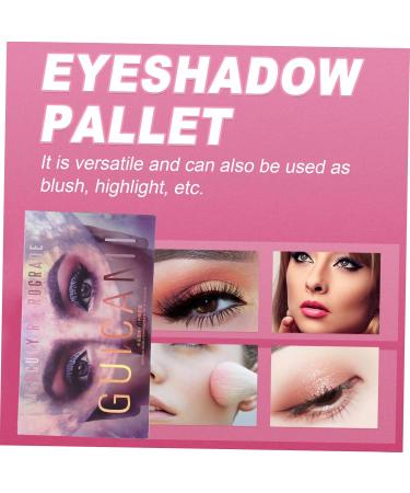 SOESFOUFU 1pc 15 15 Colors Eye Shadow Plate 15 Colors Eyeshadow Powder Waterproof Eye Shadow Makeup Eyeshadow - Buy Online on GoSupps.com